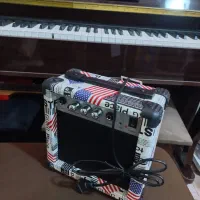 امپلی فایر فندر برای الکتریک ۱۵ وات|گیتار، بیس، امپلیفایر|تهران, ایوانک|دیوار