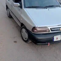 پراید ۱۳۱ ۸۵
