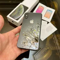 ایفون ایکس اس xs حافظه گیگ۶۴ درحد صفر و بدون نقطه|موبایل|ارومیه, |دیوار