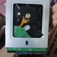 هارد اینترنال ۶۴۰ گیگ سالم|قطعات و لوازم جانبی رایانه|بندرعباس, |دیوار