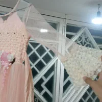 لباس مجلسی بچگانه