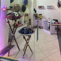 استند هنگدرام / بامبو / سرخپوستی