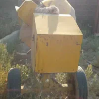 میکسر سیمان ۲۵۰ لیتری