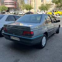پژو 405 GLX - دوگانه سوز CNG، مدل ۱۳۸۶|خودرو سواری و وانت|تهران, دانشگاه علم و صنعت|دیوار