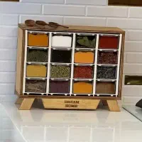 جا ادویه کشویی