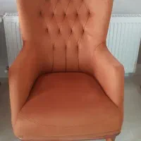 مبل چستر ۸نفره و میزناهارخوری ۶نفره نو|مبلمان خانگی و میز عسلی|بروجرد, |دیوار