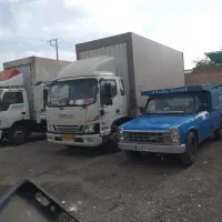 باربری نیسان وانت تلفنی خاورکارگریخچالسایدگاوصندوق