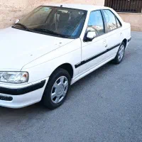 پژو پارس سال مدل(xu7p)1402