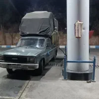 مزدا 1600|خودرو سواری و وانت|پیرانشهر, |دیوار