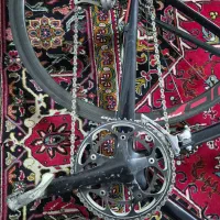 دوچرخه کورسی کربن|دوچرخه، اسکیت، اسکوتر|آمل, |دیوار