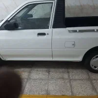 پراید وانت بادیلایت و لاینر پاششی مدل 1403