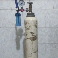 کپسول اکسیژن بانانومتر