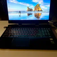 لپتاپ اچ پی گیمینگ HP Omen 15/corei7|رایانه همراه|شیراز, چنچنه|دیوار