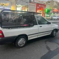 پراید وانت مدل ۹۶