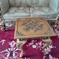 مبل هفت نفره سالم|مبلمان خانگی و میز عسلی|سراب, |دیوار