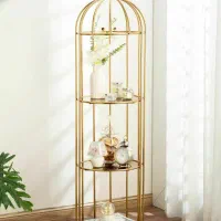 استند کنار سالنی .بوفه