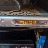 دیویدی نو پاناسونیک دست خرده با کنترول فابریک یک|پخشکننده DVD و ویدیو|تبریز, |دیوار