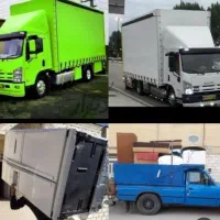 باربری مهاجرباراراک حمل وجابجایی تخصصی کالاواثاثیه|خدمات حمل و نقل|اراک, |دیوار