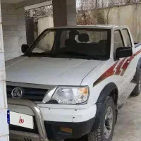 پیکاپ ریچ ۹۶بیرنگ هشتادوشش هزارکار