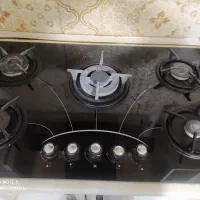 گاز رو‌میزی پنج شعله