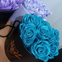 باکس گل|گل مصنوعی|نیشابور, کوی یغما|دیوار