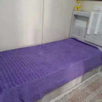 تخت‌تک‌نفره|تخت و سرویس خواب|تهران, افسریه جنوبی|دیوار