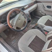 سمند ef7 دوگانه کارخانه مدل ۹۷|خودرو سواری و وانت|پلدشت, |دیوار