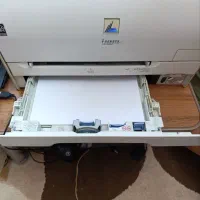 پرینتر لیزری رنگی کنون lbp5050|پرینتر، اسکنر، کپی، فکس|قم, پردیسان|دیوار