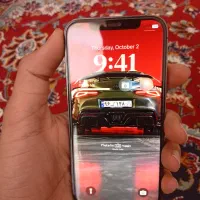 اپل iPhone 12 Pro با حافظهٔ ۲۵۶ گیگابایت