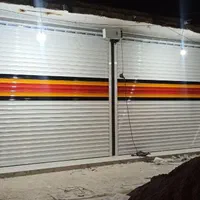 کرکره برقی جک بازویی  همراه با وانت و تجهیزات کامل