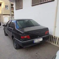 پژو ۴۰۵ gli فرانسه ۱۳۸۴|خودرو سواری و وانت|آمل, |دیوار