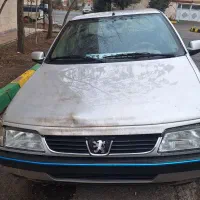پژو ۴۰۵ مدل ۹۰|خودرو کلاسیک|بومهن, |دیوار