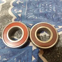 2عددبلبرینگ620ژاپنی