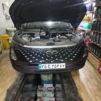 کلینیک تخصصی  خودروهای چینی و گروه فونیکس و MvM|خدمات موتور و ماشین|شیراز, محراب|دیوار