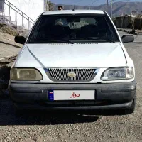 141 بی رنگ استثنایی|خودرو سواری و وانت|تربت‌حیدریه, باغ ملی|دیوار