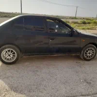 سمند مشکی مدل 81