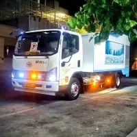 استخدام راننده پایه یک