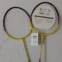 راکت بدمینتون ول کولد با کاور و توپ پر|ورزشهای توپی|گلبهار, شهر جدید گلبهار|دیوار