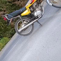 موتور هوندا ۱۲۵