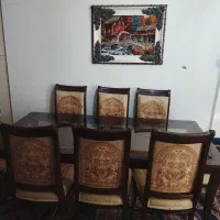 میز نهارخوری ۷نفره