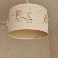 لوستر اتاق کودک