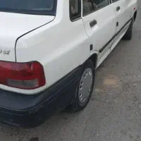 پراید مدل ۸۷|خودرو سواری و وانت|کازرون, |دیوار