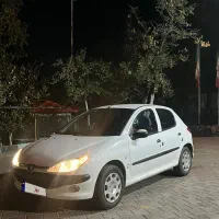 206 مدل 1401|خودرو سواری و وانت|مشهد, نوفل لوشاتو|دیوار