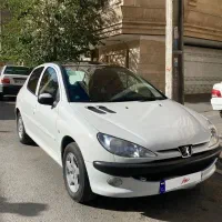۲۰۶ تیپ۳ پاناروما مدل ۱۴۰۱ بدون رنگ