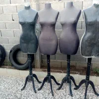 مانکن زنانه نیم تنه