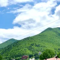 ویلا ویو جنگلی و کوه|اجارهٔ کوتاه‌مدت ویلا و باغ|کلاردشت, |دیوار