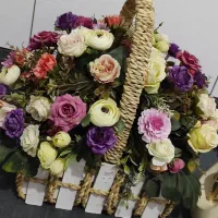 گل ، گل خواستگاری ، گل مصنوعی