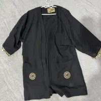 مانتو نو|لباس|پرند, فاز ۳|دیوار