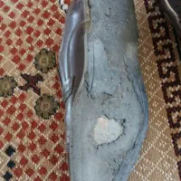 کفش چرم 44