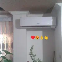 نصب و سرویس و تعمیر کولر اسپلیت|خدمات پیشه و مهارت|لامرد, |دیوار